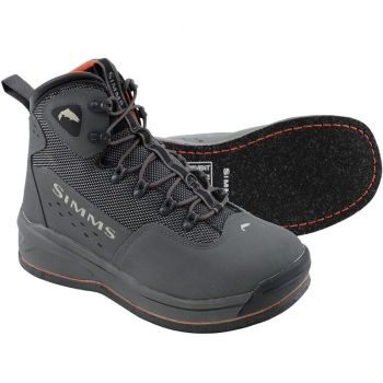 Ботинки SIMMS Headwaters Boot Felt цвет Coal в интернет магазине Rybaki.ru