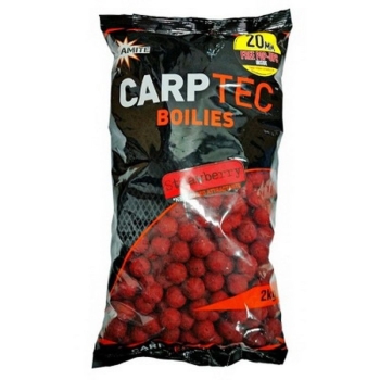 Бойл тонущий DYNAMITE BAITS 20 мм Strawberry CarpTec 2 кг в интернет магазине Rybaki.ru