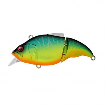 Воблер MEGABASS Vibration-X Vatalion 71SS цв. mat tiger в интернет магазине Rybaki.ru