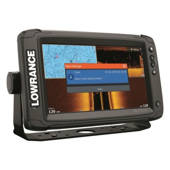 Экран сенсорный LOWRANCE Elite- 9 Ti with Active Imaging 3-in-1 ROW в интернет магазине Rybaki.ru