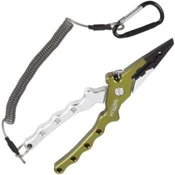 Плоскогубцы NORSTREAM Fishing pliers цв. green в интернет магазине Rybaki.ru