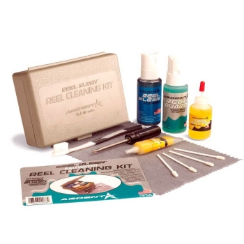 Набор для чистки катушек WFT Ardent Reel Cleaning Kit в интернет магазине Rybaki.ru