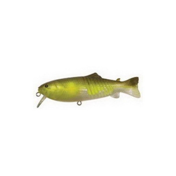 Гибридная приманка MEGABAIT Charlie цв. ayu 56,5 гр (2 oz) в интернет магазине Rybaki.ru