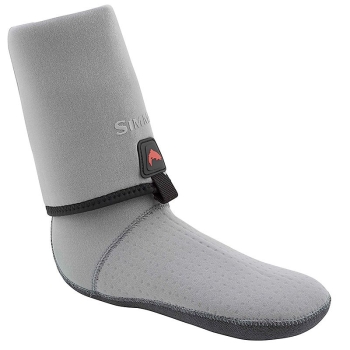 Носки SIMMS Guide Guard Socks цвет Pewter в интернет магазине Rybaki.ru