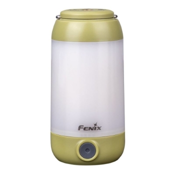 Фонарь кемпинговый FENIX CL26R цвет зеленый