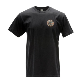 Футболка GRUNDENS Dark Seas X Grundens Day Job T-Shirt цвет Black в интернет магазине Rybaki.ru