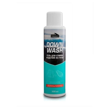 Средство для стирки пуха TREKKO Down Wash 0,5 л в интернет магазине Rybaki.ru