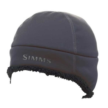 Шапка SIMMS ExStream Windbloc Beanie цвет Raven