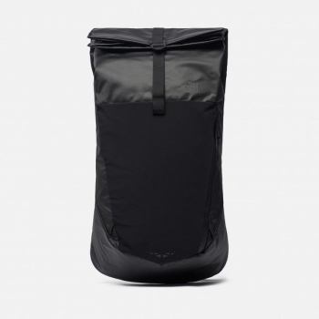 Рюкзак городской THE NORTH FACE Peckham цвет черный