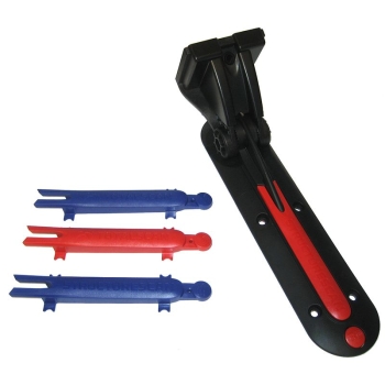 Крепление для датчика LOWRANCE TotalScan and StructureScan 3D Plastic Replacement Bracket в интернет магазине Rybaki.ru