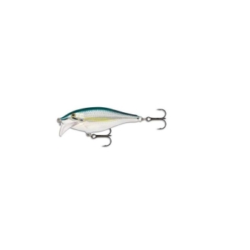Воблер RAPALA Scatter Rap Shad 5 см цв. ALB