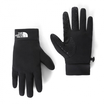 Перчатки THE NORTH FACE Rino Gloves цвет черный в интернет магазине Rybaki.ru