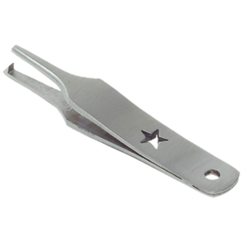 Пинцет TAKA Split Ring Pincet V-131 5,8 см в интернет магазине Rybaki.ru