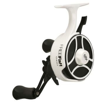 Black Betty Free Fall Ghost Ice Reel LH Radioactive леворукая в интернет магазине Rybaki.ru