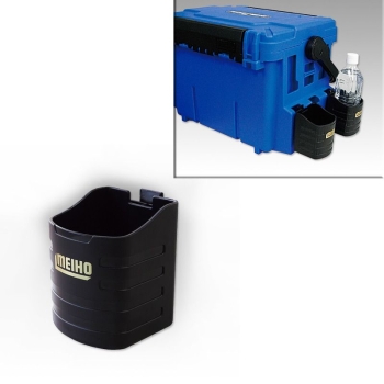 Подстаканник MEIHO Hard Drink Holder BM цв. черный в интернет магазине Rybaki.ru