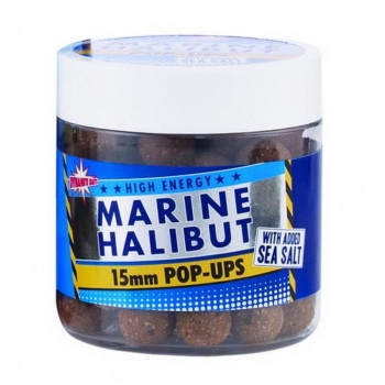 Бойл плавающий DYNAMITE BAITS 15 мм Marine Halibut 100 г в интернет магазине Rybaki.ru