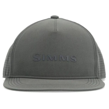 Кепка SIMMS Solarvent Cap цвет Slate