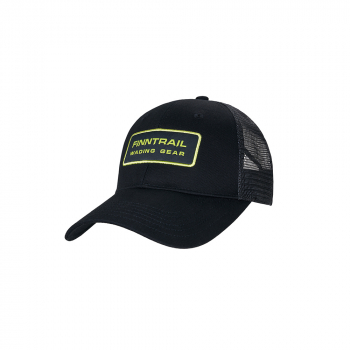 Кепка FINNTRAIL Cap 9610_N цв. Графитовый