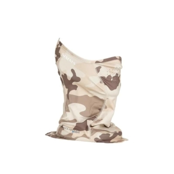 Бандана SIMMS Sungaiter цвет Woodland Camo Sandbar