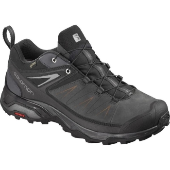 Кроссовки SALOMON X Ultra 3 LTR GTX цвет Phantom / Magnet / Quiet Shade