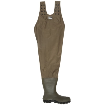 Сапоги забродные BANDED RZ-X 1.5 Hip неутепленные цвет Marsh Brown