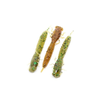 Креатура FANATIK X-Larva 2" (6 шт.) код цв. 026