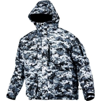 Куртка RAPALA Interface Digi Camo цвет камуфляж в интернет магазине Rybaki.ru