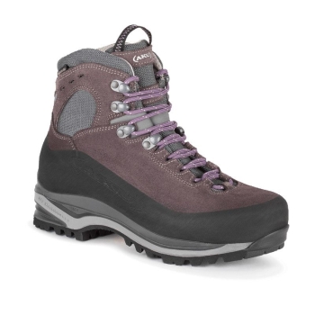 Ботинки треккинговые AKU WS Superalp GTX цвет Deep Violet в интернет магазине Rybaki.ru
