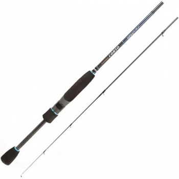 Удилище спиннинговое GRAPHITELEADER Corto 642L-HS тест 0,5 - 6 г