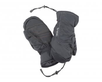 Варежки SIMMS Warming Hut Glove цвет Anvil