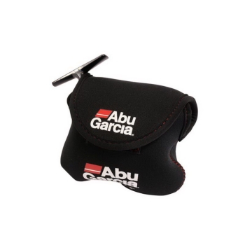 Чехол для катушек ABU GARCIA Neoprene Case SpinMED цвет черный в интернет магазине Rybaki.ru