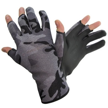 Перчатки HAYABUSA Y4153 Free Knot Tinanium цвет 95 камуфляж
