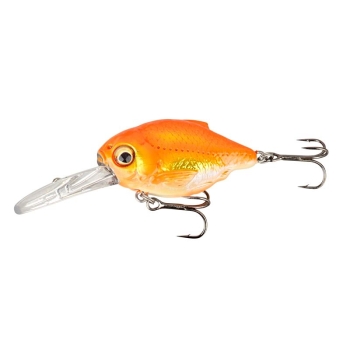 Воблер SAVAGE GEAR 3D Crucian Crank SF 3,4 см цв. DR 02-Goldfish в интернет магазине Rybaki.ru
