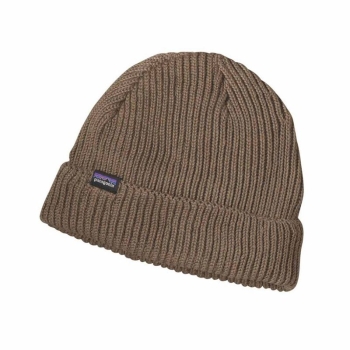 Шапка PATAGONIA Fishermans Rolled Beanie цвет ASHT в интернет магазине Rybaki.ru