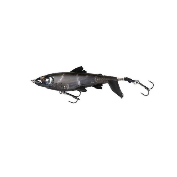 Воблер SAVAGE GEAR 3D SmashTail F 10 см цв. Black Ghost