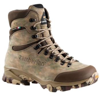 Ботинки ZAMBERLAN 1214 Lynx GTX RR WL цвет Camouflage в интернет магазине Rybaki.ru