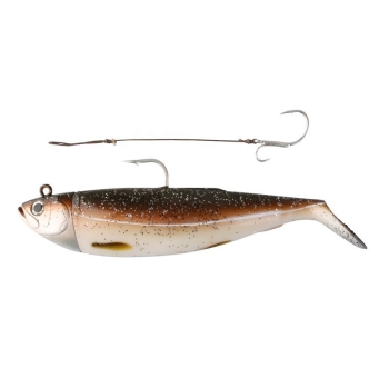 Поводок SAVAGE GEAR Bigfish Stinger 1 мм 100 кг № 9/0 Single Hook (2 шт.)
