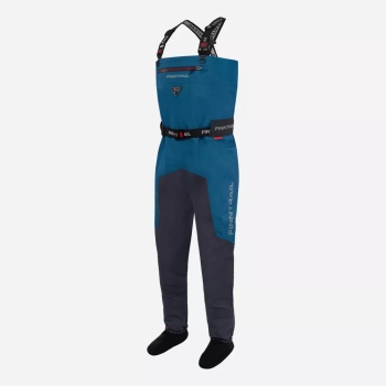 Вейдерсы FINNTRAIL Aquamaster 1536 цвет Blue в интернет магазине Rybaki.ru