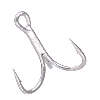 Крючок тройной SAVAGE GEAR Big Fish Treble № 1 TIN (6 шт.)