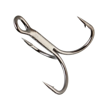 Крючок тройной SAVAGE GEAR Big fish Salt Trebles № 2/0 (6 шт.) в интернет магазине Rybaki.ru
