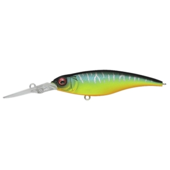 Воблер MEGABASS Shading-X 75F цв. mat tiger