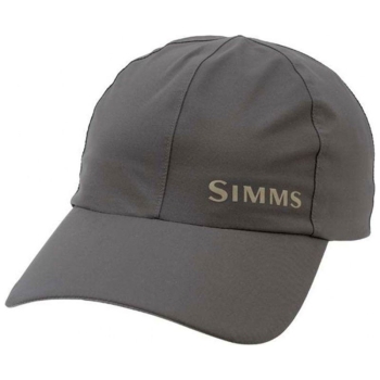 Бейсболка SIMMS G4 Cap цвет gunmetal