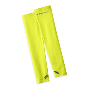 Нарукавники OUTDOOR RESEARCH Protect Sun цвет Lemongrass в интернет магазине Rybaki.ru