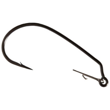 Крючок офсетный DECOY Hook Worm 22 № 1 (5 шт.) в интернет магазине Rybaki.ru
