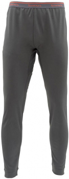 Кальсоны SIMMS Midweight Core Bottom цвет Carbon