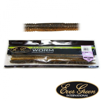 Червь EVER GREEN Bow Worm 12