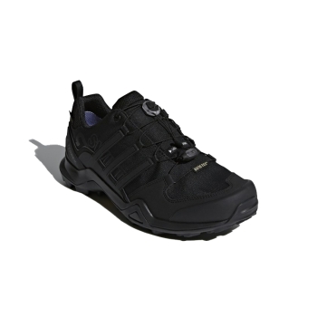 Кроссовки ADIDAS Terrex Swift R2 GTX цвет core black в интернет магазине Rybaki.ru
