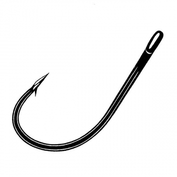 Крючок одинарный OWNER 5170 Aki Hook № 1/0 (6 шт.) в интернет магазине Rybaki.ru