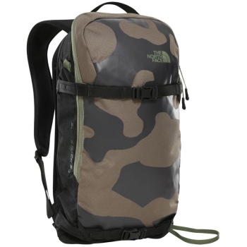 Рюкзак туристический THE NORTH FACE Slackpack Technical Backpack цвет Weimaraner Brown Camo/Black