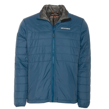 Куртка GRUNDENS Distant Harbor Jacket цвет Poseidon в интернет магазине Rybaki.ru